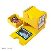 Gamegenic - Star Wars Unlimited: Twin Suns Deck Pod Yellow - Gamesmart